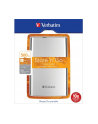 Dysk Verbatim 500GB 2.5'' HDD USB 3.0 zewnętrzny Silver Store'n'Go - nr 20
