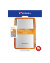 Dysk Verbatim 500GB 2.5'' HDD USB 3.0 zewnętrzny Silver Store'n'Go - nr 6