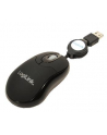 Mini myszka USB z rozwijanym kablem - nr 1