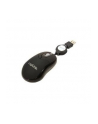 Mini myszka USB z rozwijanym kablem - nr 21