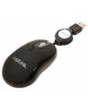 Mini myszka USB z rozwijanym kablem - nr 3