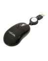 Mini myszka USB z rozwijanym kablem - nr 41