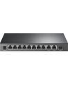 tp-link Przełącznik SL1311P 8xFE PoE+ 2xGE 1xSFP - nr 10