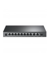 tp-link Przełącznik SL1311P 8xFE PoE+ 2xGE 1xSFP - nr 13