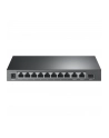 tp-link Przełącznik SL1311P 8xFE PoE+ 2xGE 1xSFP - nr 6