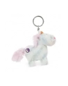 NICI 48620 Brelok pluszowy jednorożec Moon Keeper 10cm GREEN - nr 2