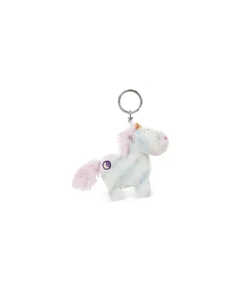 NICI 48620 Brelok pluszowy jednorożec Moon Keeper 10cm GREEN