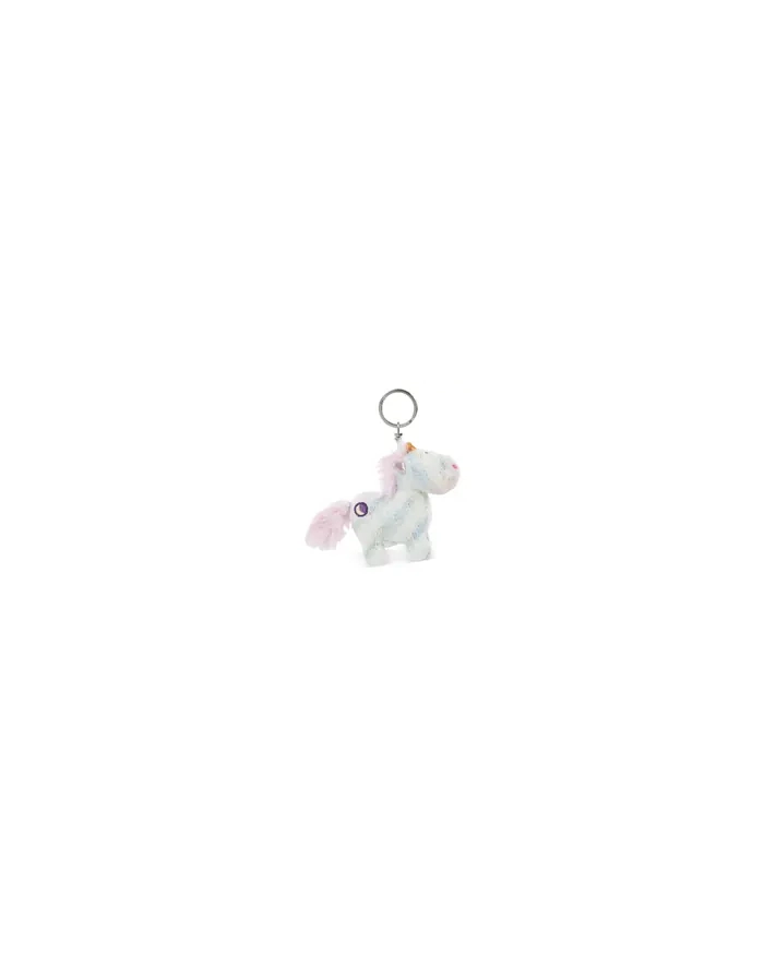 NICI 48620 Brelok pluszowy jednorożec Moon Keeper 10cm GREEN główny