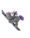 NICI 48624 Maskotka pluszowa magnetyczna jednorożec Star Bringer 12cm MagNICI GREEN - nr 1