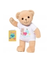 zapf creation BABY born® Pluszowy miś 834435 ZAPF - nr 1