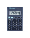 pbs connect Kalkulator kieszonkowy Donau Tech K-DT2086 8 cyfr f. pierwiastka 85x56x9cm czarny - nr 1