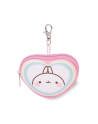 NICI 48232 Molang Portmonetka serce 10x8x2cm - nr 1