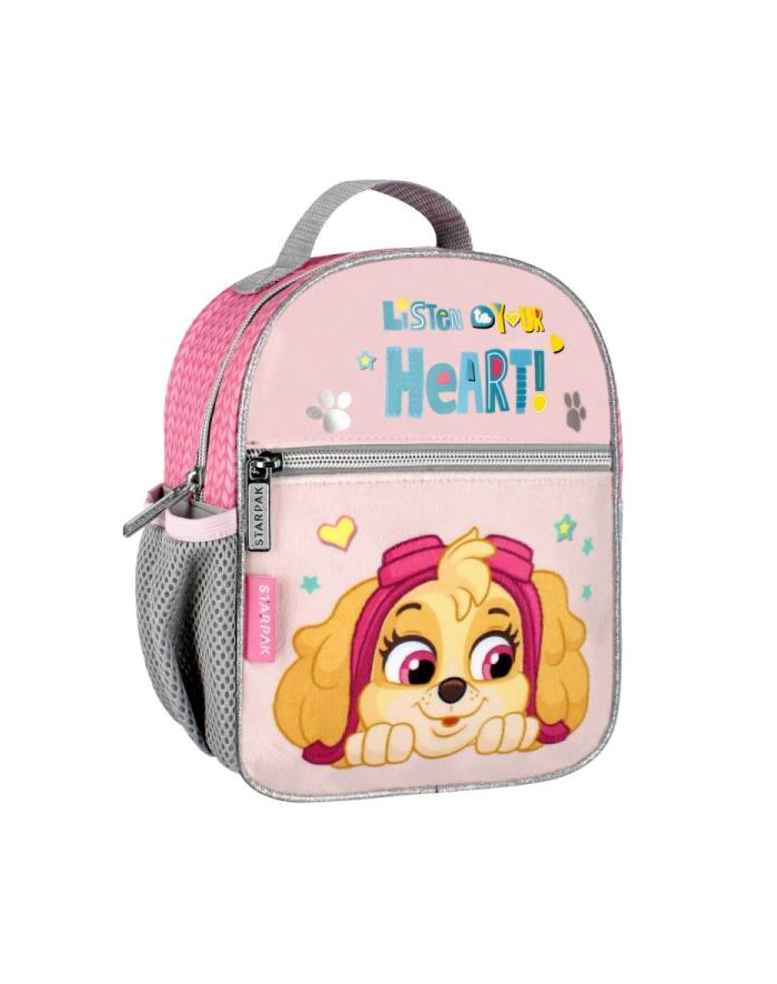 Plecak mini PAW PATROL Psi Patrol Girl STARPAK 506006 główny