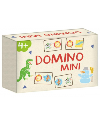 Domino mini gra Kangur