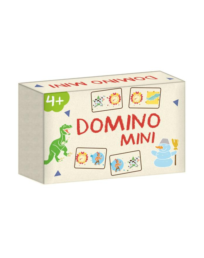 Domino mini gra Kangur główny