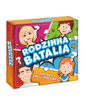 Rodzinna batalia gra Kangur