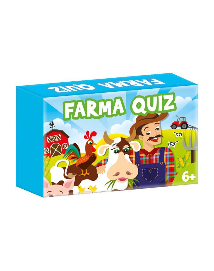 Farma Quiz Mini gra Kangur główny