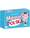 Memory Polska mini gra Kangur - nr 1