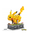 MEGA Pikachu Kolekcjonerski Pokemon do zbudowania HGC23 p2 MATTEL - nr 2