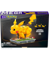 MEGA Pikachu Kolekcjonerski Pokemon do zbudowania HGC23 p2 MATTEL - nr 4