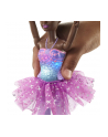 Barbie Lalka Baletnica Magiczne światełka Brunetka HLC26 p4 MATTEL - nr 2