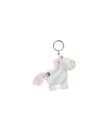 NICI 48620 Brelok pluszowy jednorożec Moon Keeper 10cm GREEN