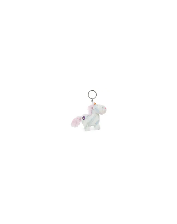 NICI 48620 Brelok pluszowy jednorożec Moon Keeper 10cm GREEN główny