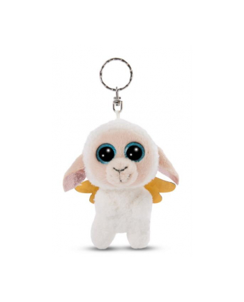 NICI 47834 Brelok pluszowy Anioł Stróż Owieczka 9cm