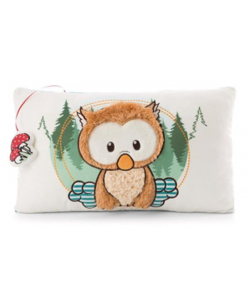 NICI 48575 Poduszka Sowa baby Owlino 43x25cm