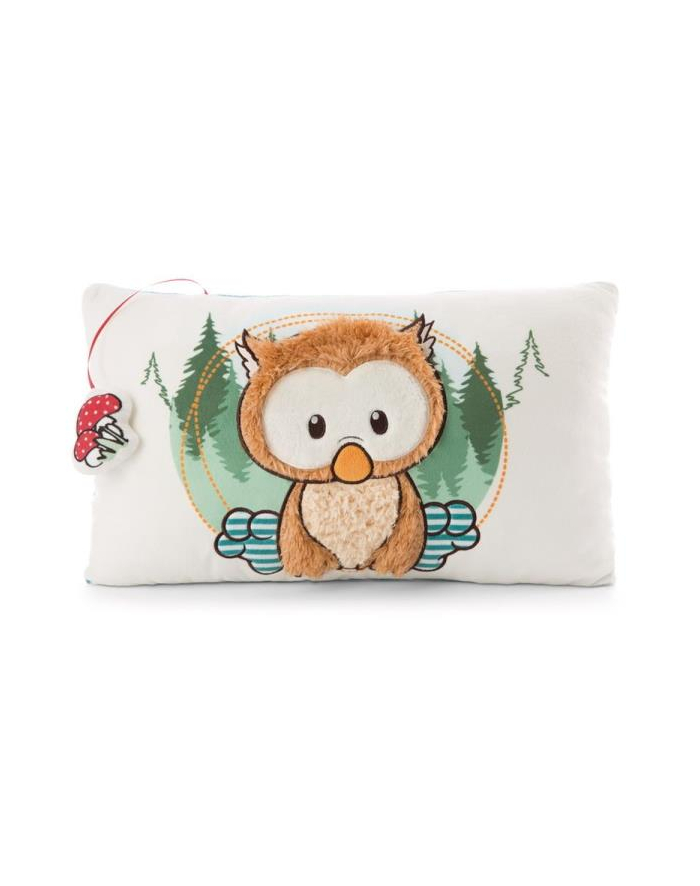 NICI 48575 Poduszka Sowa baby Owlino 43x25cm główny