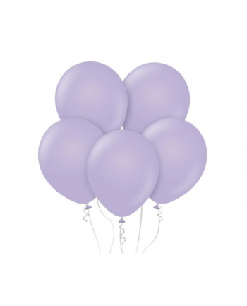 godan Balony Beauty'amp;Charm pastelowe liliowe 12''; 50 szt CB-PLI5