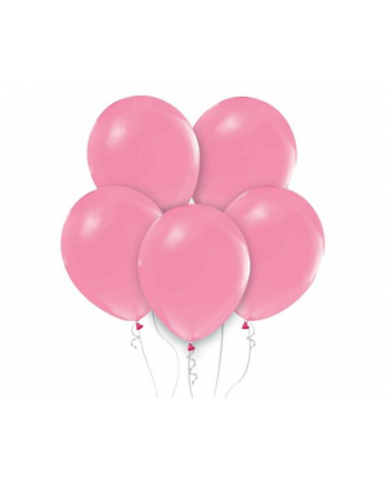 godan Balony Beauty'amp;Charm pastelowe różowe 12''; 50 szt CB-PRO5