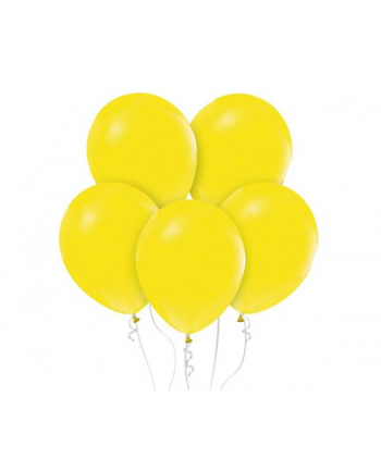 godan Balony Beauty'amp;Charm pastelowe żółte 12''; 50 szt CB-PZO5