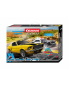 carrera toys Tor GO!!! Highway Chase 4,3m + skocznia 63519 Carrera - nr 1