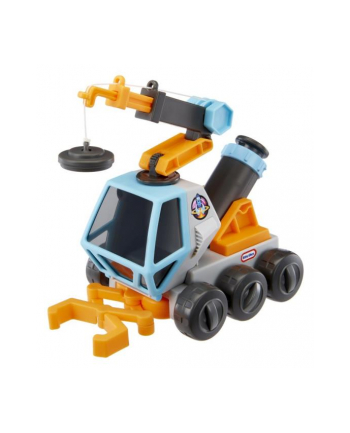 Little tikes Pojazd Big Adventures Space Rover 662157