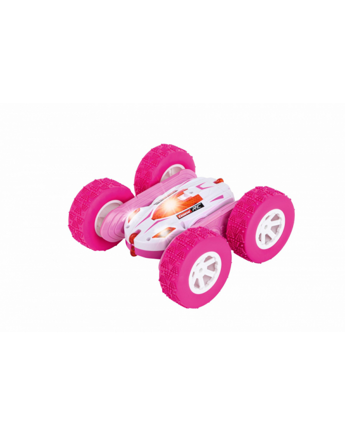 carrera toys Pojazd na radio Mini Turnator Pink różowy 2,4GHz 370240011 Carrera główny