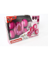 carrera toys Pojazd na radio Mini Turnator Pink różowy 2,4GHz 370240011 Carrera - nr 6