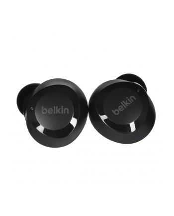 belkin Słuchawki bezprzewodowe Soundform Bolt TWS czarne
