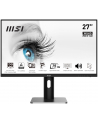 msi Monitor 27 cali PRO MP273QP FLAT/IPS/WQHD/75Hz/4ms - nr 1