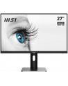 msi Monitor 27 cali PRO MP273QP FLAT/IPS/WQHD/75Hz/4ms - nr 2