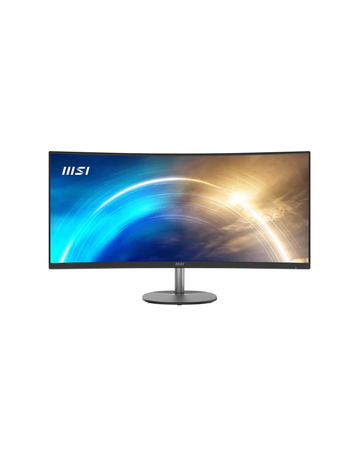 msi Monitor 34 cale PRO MP341CQ CURVED/VA/UWQHD/100Hz główny