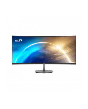 msi Monitor 34 cale PRO MP341CQ CURVED/VA/UWQHD/100Hz