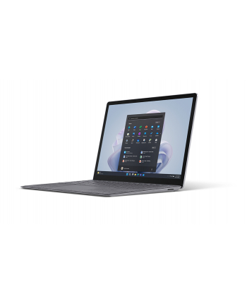 microsoft Surface Laptop 5 Win11Pro i5-1245U/8GB/256GB/13.5 Platinium  R1A-00009