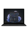 microsoft Surface Laptop 5 Win11Pro i5-1245U/8GB/256GB/13.5 Black R1A-00034 - nr 1