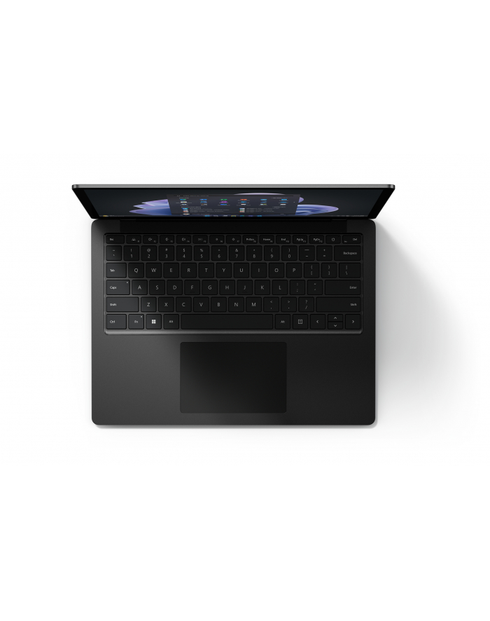 microsoft Surface Laptop5 Win10 Pro i5-1245U/8GB/256GB/13.5 Black R1B-00009 główny