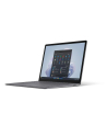 microsoft Surface Laptop 5 Win10 Pro i5-1245U/16GB/512GB/13.5 Platinium R8Q-00009 - nr 1