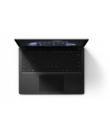 microsoft Surface Laptop 5 Win11 Pro i7-1265U/16GB/512GB/13.5 Black RBH-00034