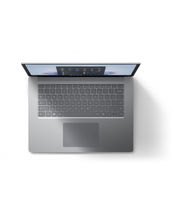 microsoft Surface Laptop 5 Win10 Pro i7-1265U/8GB/512GB/15 Platinium/RG1-00009