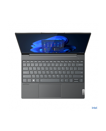 lenovo Laptop ThinkBook 13x G2 21AT001TPB W11Pro i7-1255U/16GB/1TB/INT/13.3 WQXGA/Storm Grey/3YRS OS + 1YR Premier Support
