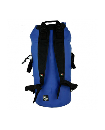 amphibious Plecak wodoszczelny QUOTA 45L BLUE